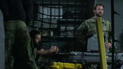 Brazilian COT commandos
will meet us at the airfield - SEAL Team