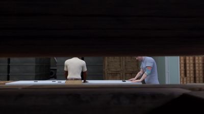 -BRB. -Yep, all right. - Jurassic World: Camp Cretaceous