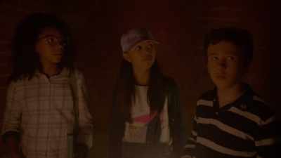 Bre No. Guys, I think that noise - Detention Adventure