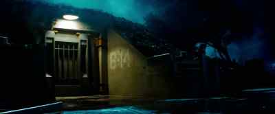 Breach at B-14. - Transformers: Revenge of the Fallen