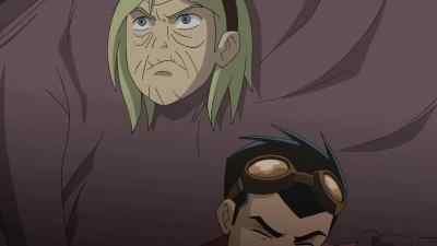 >> breach: No! No! - Generator Rex