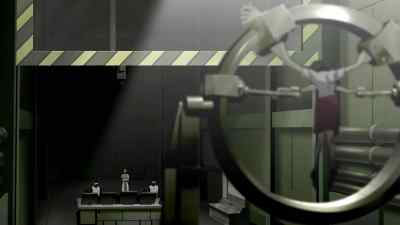 >> breach: Oh, fun. - Generator Rex