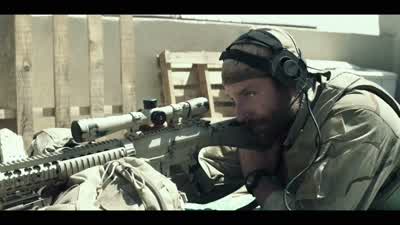 Breacher up! - American Sniper