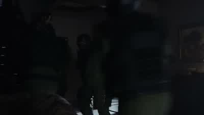 Breaching... - Scorpion