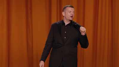 Bread has been treated
like a sex offender - Kevin Bridges: The Overdue Catch-Up