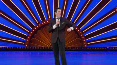 ♪ Bread is God is bread ♪ - John Mulaney: Kid Gorgeous at Radio City