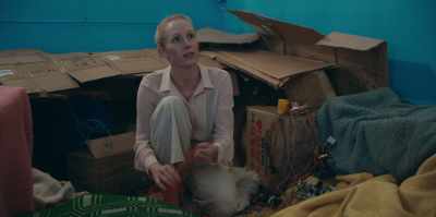 Bread just goes stale, - Stanleyville