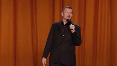 Bread is making you tired." - Kevin Bridges: The Overdue Catch-Up