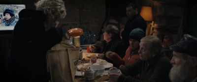 Bread, - Donbass