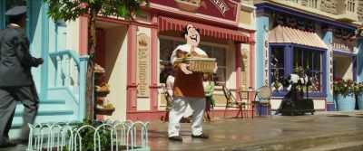 Bread for sale, bread for sale - Chip 'n Dale: Rescue Rangers