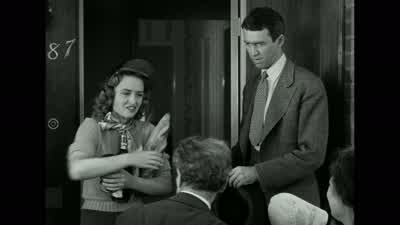 Bread That this house may never know hungerSalt That life may always have flavorAnd wine That joy and prosperity may reign foreverEnter the Martini castle - It's a Wonderful Life
