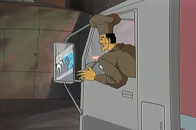 Breadmaster - The Tick