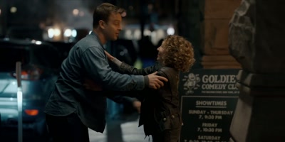 -Break a leg.
-I'm never gonna forget your loyalty. - Accused