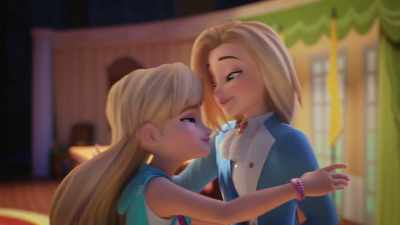 Break a leg,
Roxblox. - LEGO Friends: Girls on a Mission