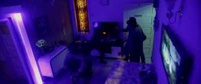 Break all his bones..
- Get him.. Don't let him go. - Bhavesh Joshi Superhero