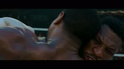 Break, break! - Creed III