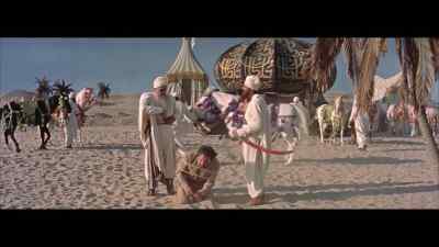 - Break camp.
- Break camp. - Kismet
