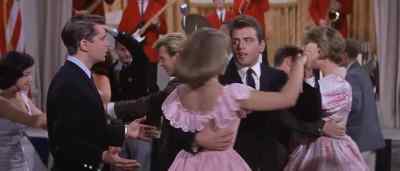 - Break. Come on, break!
- Since when? - Mr. Hobbs Takes a Vacation