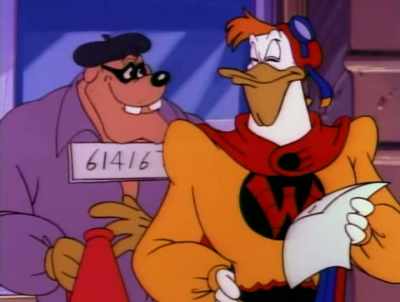 "Break-dancing toddler!"
"Turtle eats a pancake!" - DuckTales