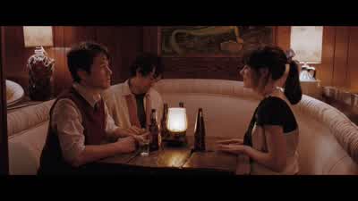 Break it down Okay I like being on my ownRelationships are messy and people's feelings get hurtWho needs it We're youngWe live in one of the most beautiful cities in the worldMight as well have fun while we can andsave the serious stuff for later - 500 Days of Summer