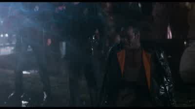 Break his fucking neck - Lethal Weapon