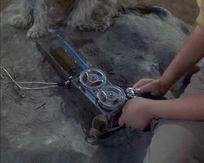 Break it!
We'll explode the magnesium. - Land of the Giants