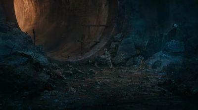 Break off! - Alita: Battle Angel