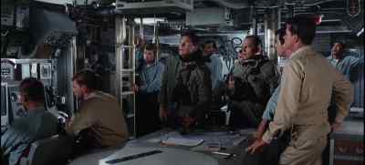 - Break out the bow planes.
- Break out the bow planes, aye. - Ice Station Zebra