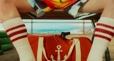 Break that pipe. - The SpongeBob Movie: Search for SquarePants