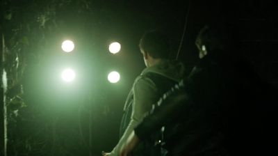 Break the barrier. - Teen Wolf