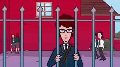 Break times at Bearsden Academy
could be - My Old School