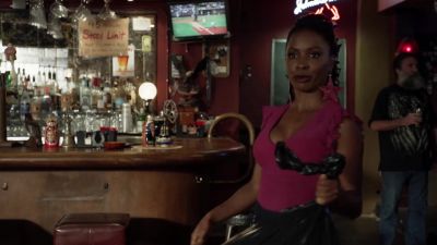 Break time's over. - Shameless
