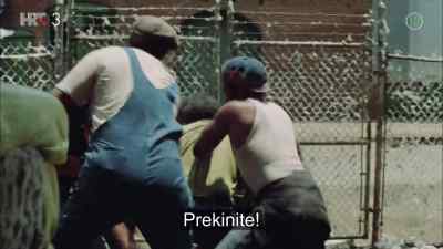 Break it up! Break it up! - Norma Rae