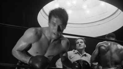 - Break it up.
- I gotta get out of here. - Somebody Up There Likes Me