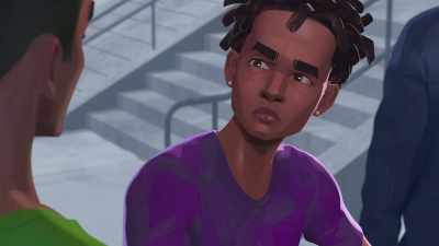 Break up? I just stopped answering
her calls and texts and DMs and shit. - Entergalactic