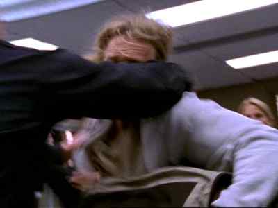 - Break it up! - Oz