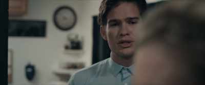 Break up with you?
Yup, accurate. Goodbye, Conrad. - My Favorite Girlfriend