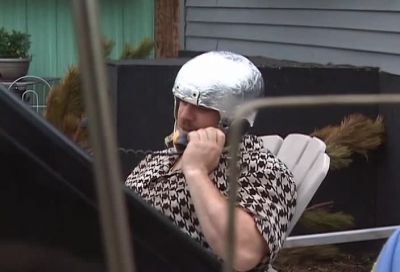 Breaker Breaker come in This is Rocket Ship 27 - Trailer Park Boys