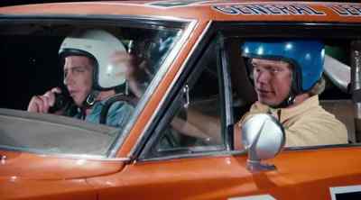 Breaker, breaker,
to all racers. - The Dukes of Hazzard