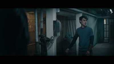 [breaker lever clanks] - Deadly Class
