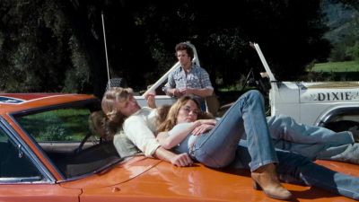 Breaker one Breaker one Might be crazy but ain't dumb - The Dukes of Hazzard