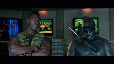 Breaker? - G I  Joe: The Rise of Cobra