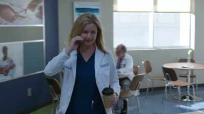 Breakfast at the cafeteria? - The Resident