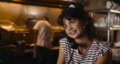 - Breakfast?
- (Chair creaks) - The 4:30 Movie