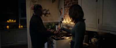Breakfast for dinner.
I used to always tease him - The Curse of La Llorona