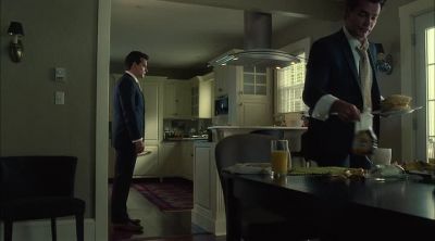 Breakfast? I made pancakes. - Haven