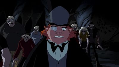 Breakfast in bed fresh squeezed - The Batman vs  Dracula