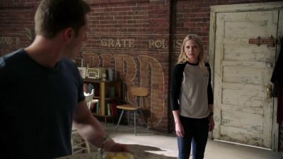 Breakfast in bed? - Once Upon a Time