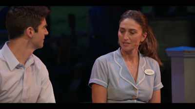 Breakfast pies and lunch pies - Waitress: The Musical