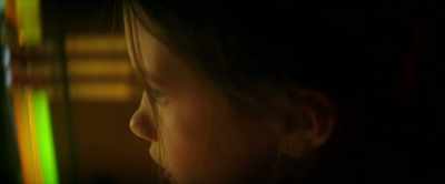 Breakfast is ready so she
needs to come home now. - The Beast Within